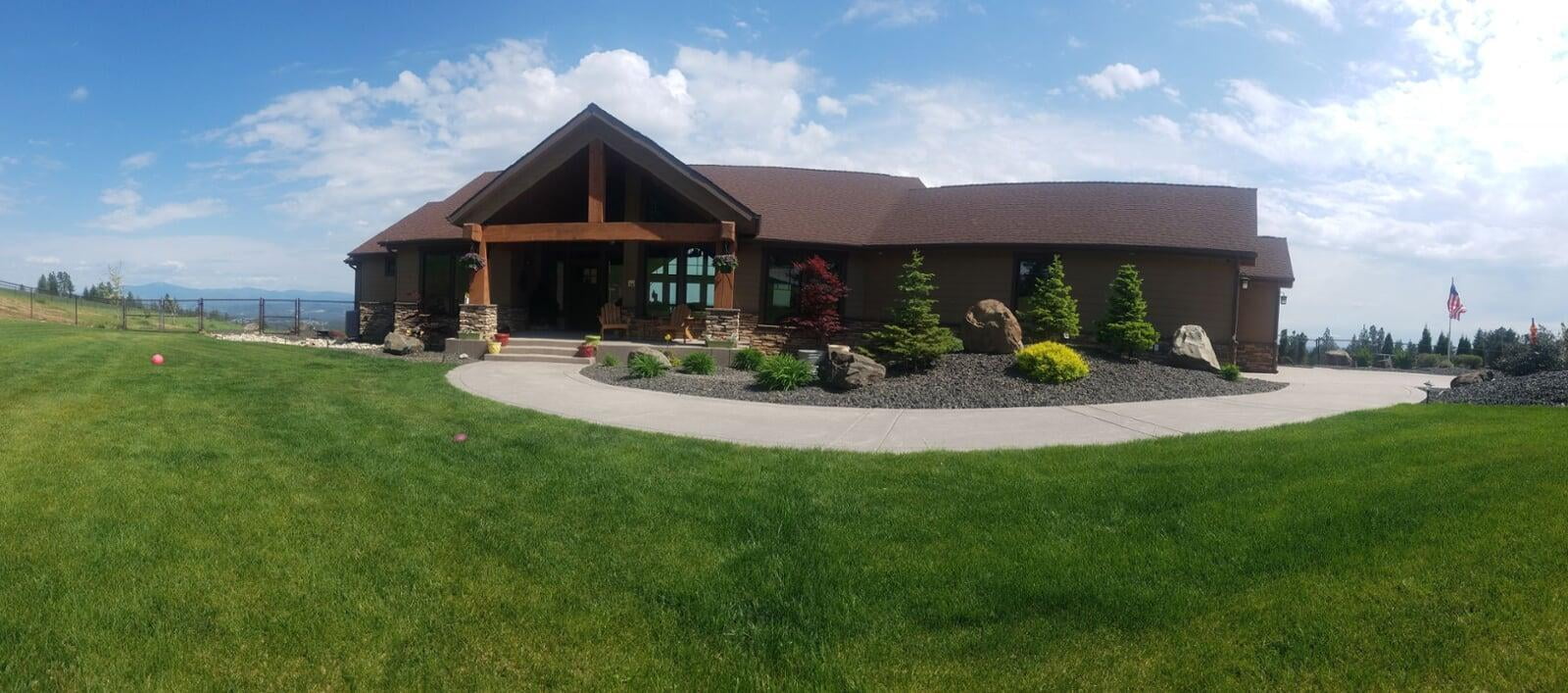 Home Hospitality Homes